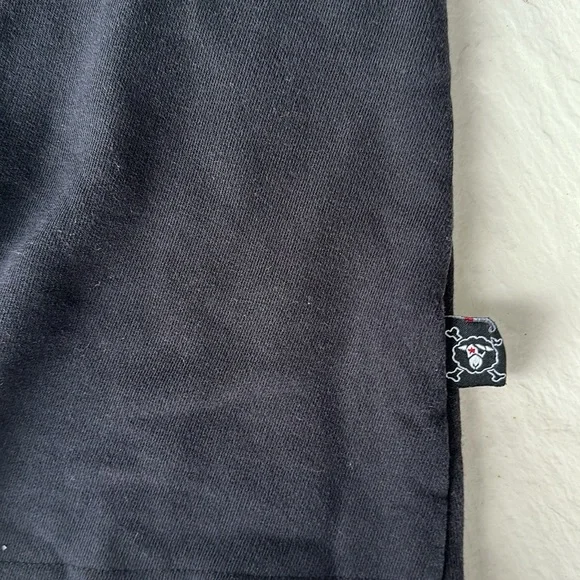 Shorts for a boys by Nununu, size 8-9Y very comfortable, black - Picture 4 of 5